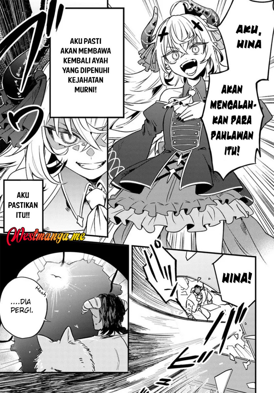 Yuusha Party wo Kubi ni Natta node Kokyou ni Kaettara, Member Zenin ga Tsuitekitandaga Chapter 05.2 Gambar 15