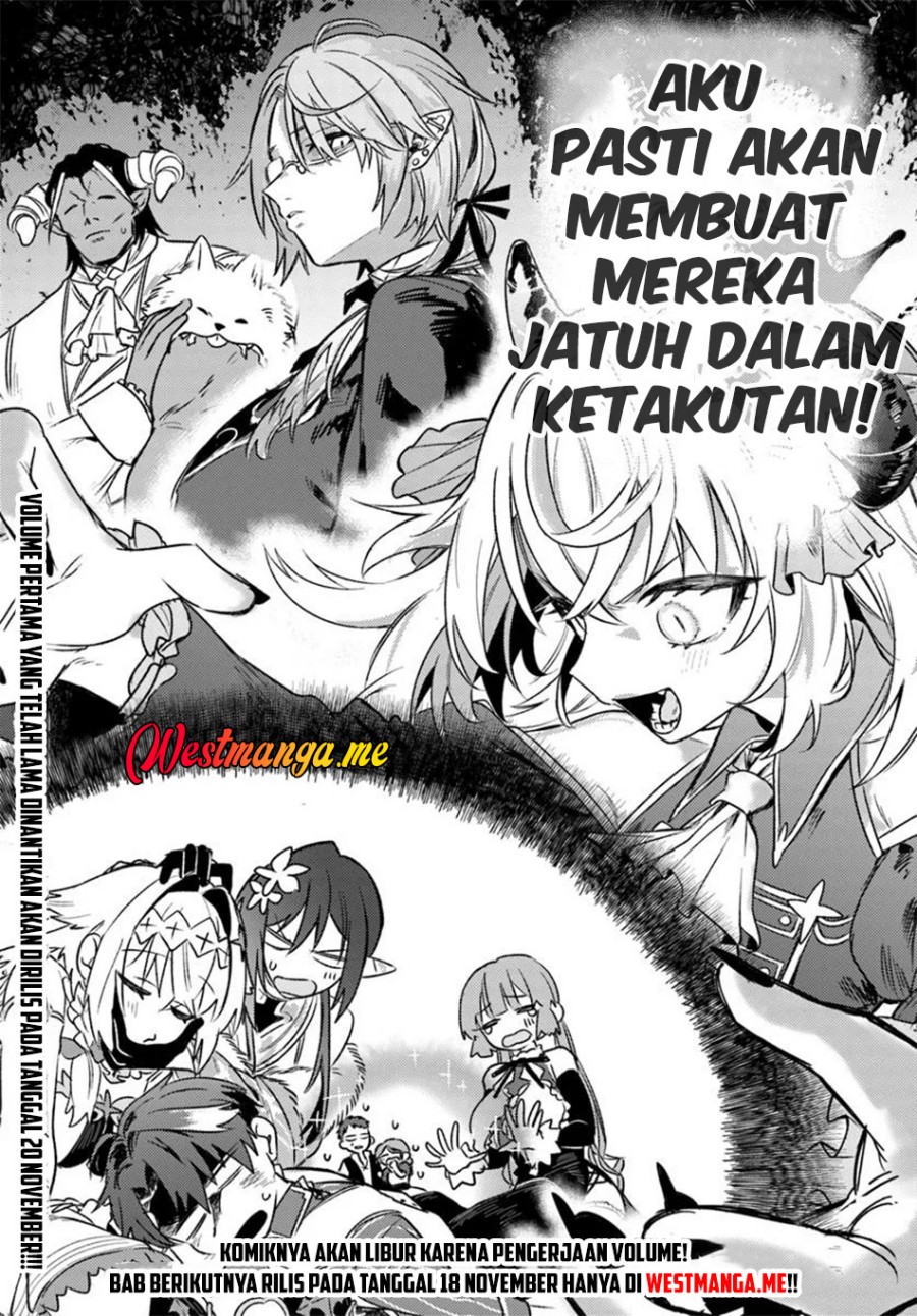 Yuusha Party wo Kubi ni Natta node Kokyou ni Kaettara, Member Zenin ga Tsuitekitandaga Chapter 05.2 Gambar 18