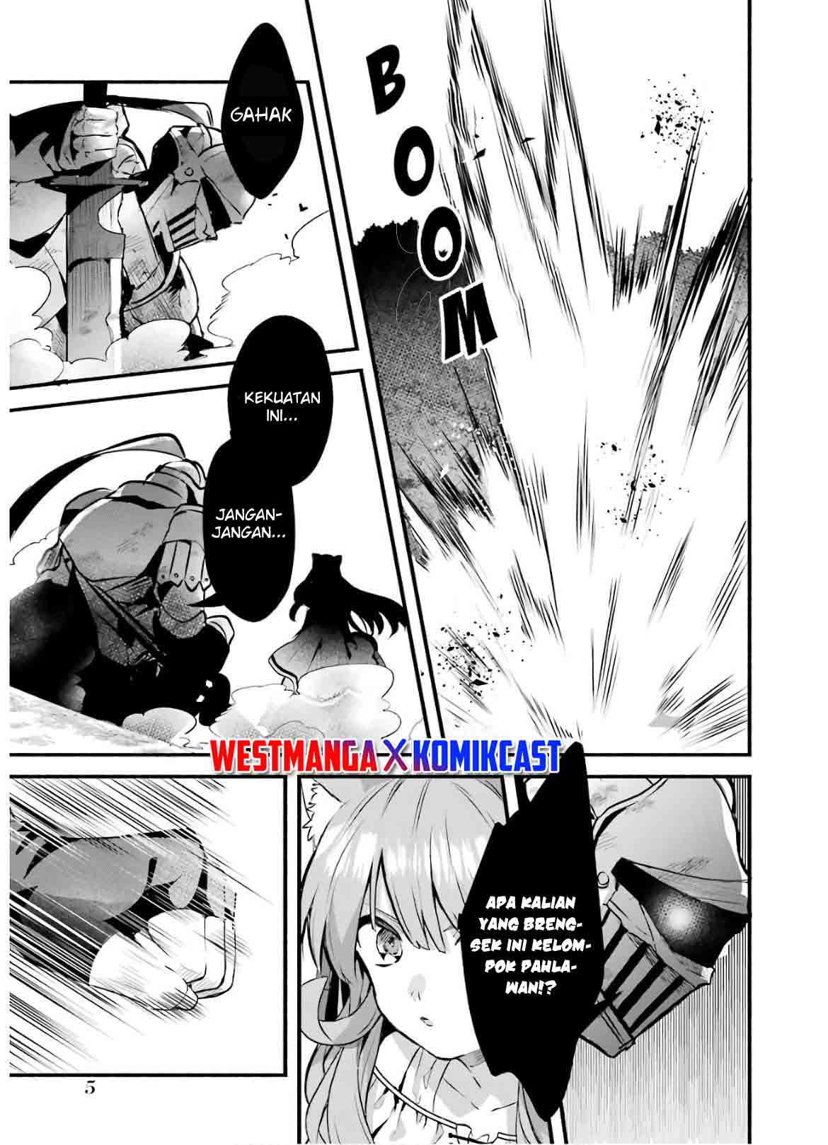 Yuusha Party wo Tsuihou Sareta Beast Tamer, Saikyou Shuzoku Nekomimi Shojo to Deau Chapter 30 Gambar 4