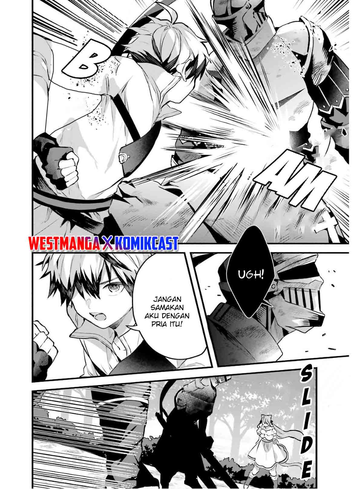 Yuusha Party wo Tsuihou Sareta Beast Tamer, Saikyou Shuzoku Nekomimi Shojo to Deau Chapter 30 Gambar 5