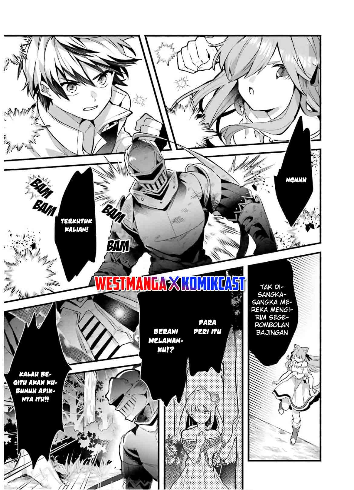 Yuusha Party wo Tsuihou Sareta Beast Tamer, Saikyou Shuzoku Nekomimi Shojo to Deau Chapter 30 Gambar 6
