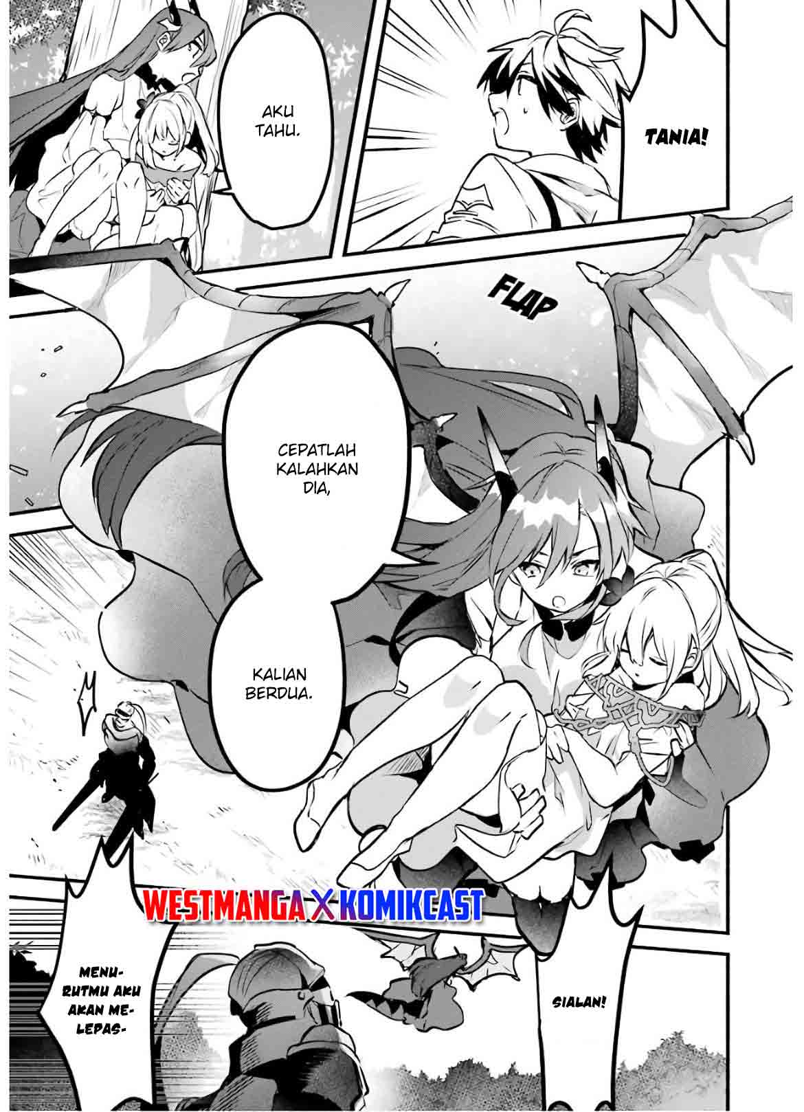 Yuusha Party wo Tsuihou Sareta Beast Tamer, Saikyou Shuzoku Nekomimi Shojo to Deau Chapter 30 Gambar 8