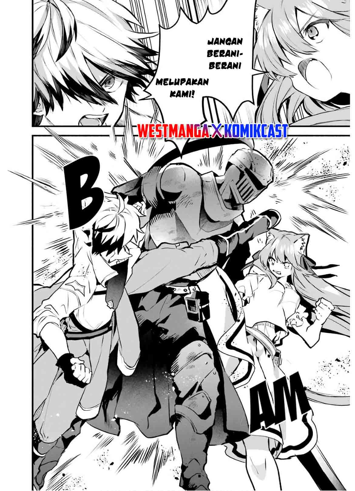 Yuusha Party wo Tsuihou Sareta Beast Tamer, Saikyou Shuzoku Nekomimi Shojo to Deau Chapter 30 Gambar 9
