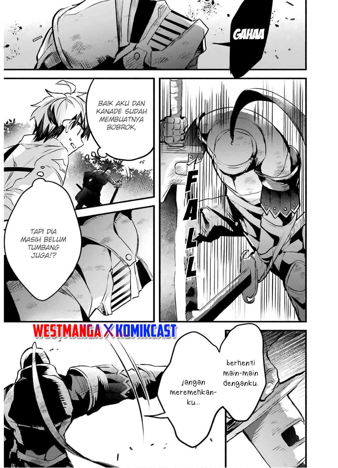 Yuusha Party wo Tsuihou Sareta Beast Tamer, Saikyou Shuzoku Nekomimi Shojo to Deau Chapter 30 Gambar 10