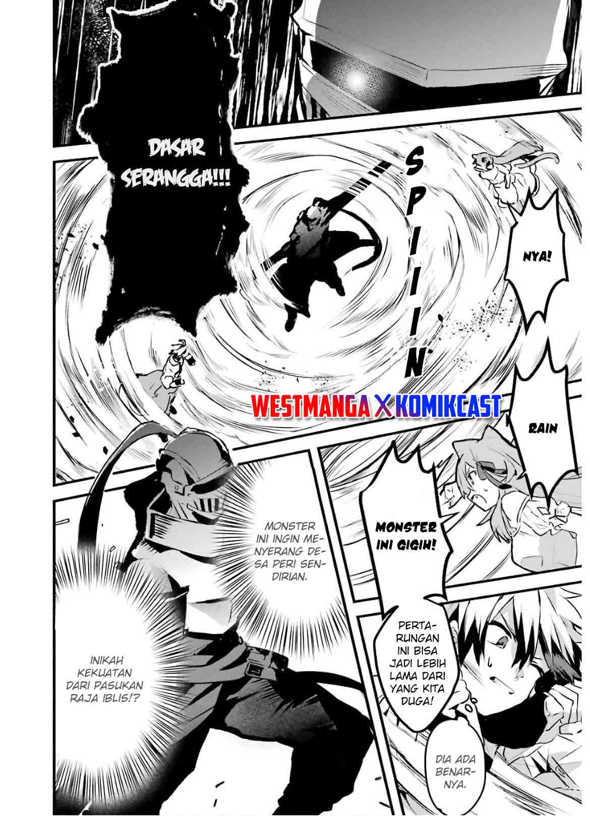 Yuusha Party wo Tsuihou Sareta Beast Tamer, Saikyou Shuzoku Nekomimi Shojo to Deau Chapter 30 Gambar 11