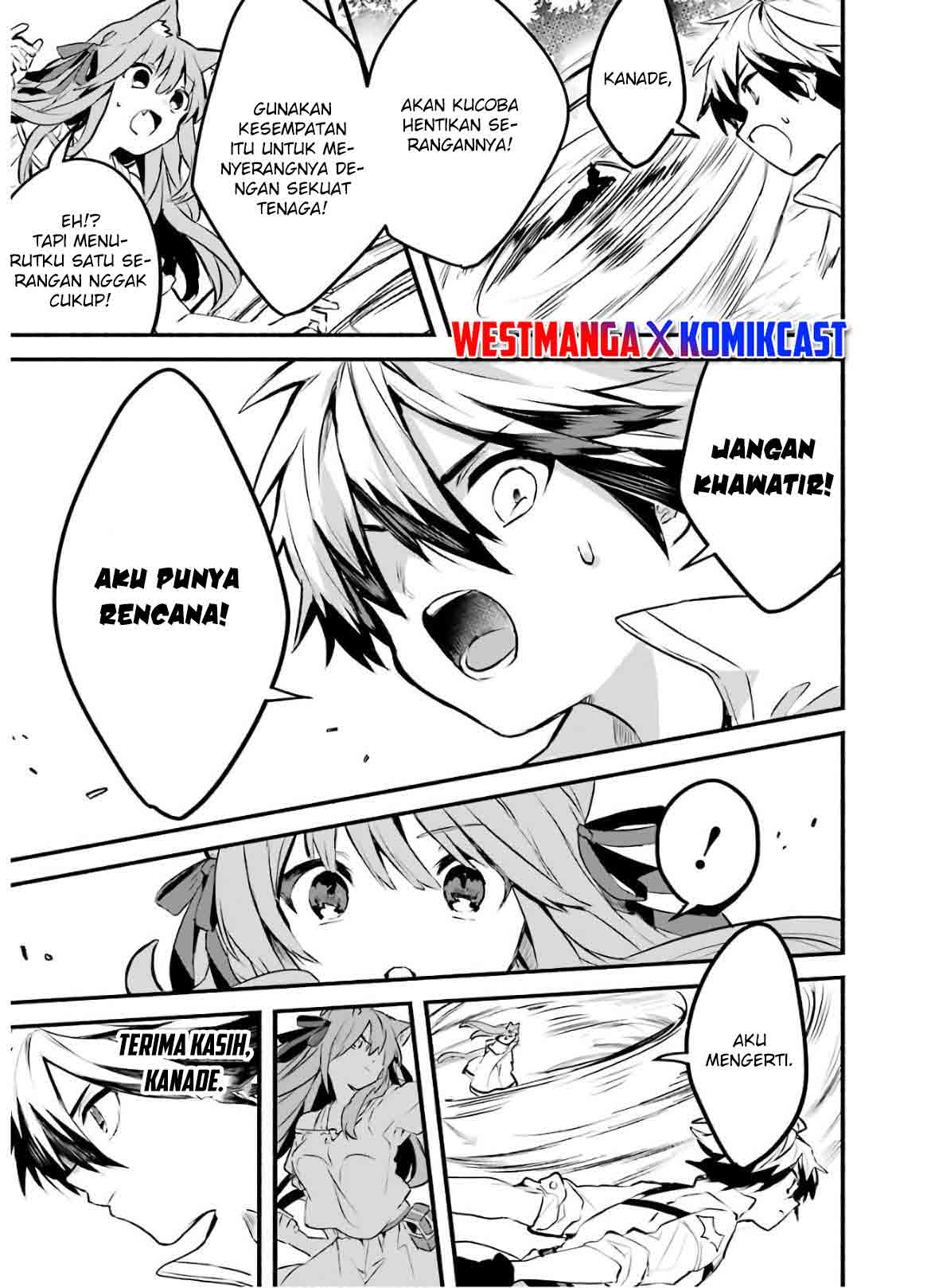 Yuusha Party wo Tsuihou Sareta Beast Tamer, Saikyou Shuzoku Nekomimi Shojo to Deau Chapter 30 Gambar 12