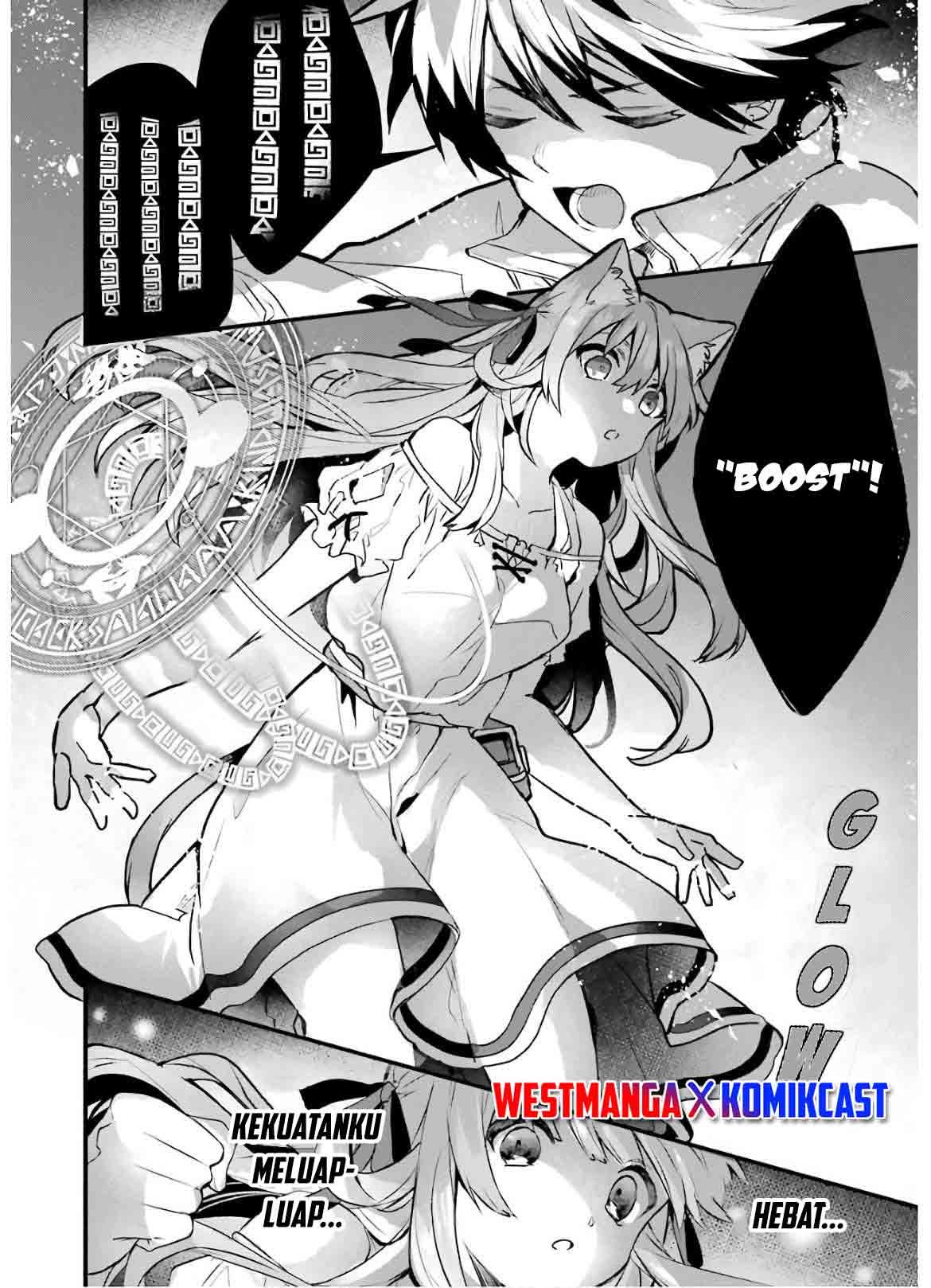 Yuusha Party wo Tsuihou Sareta Beast Tamer, Saikyou Shuzoku Nekomimi Shojo to Deau Chapter 30 Gambar 15