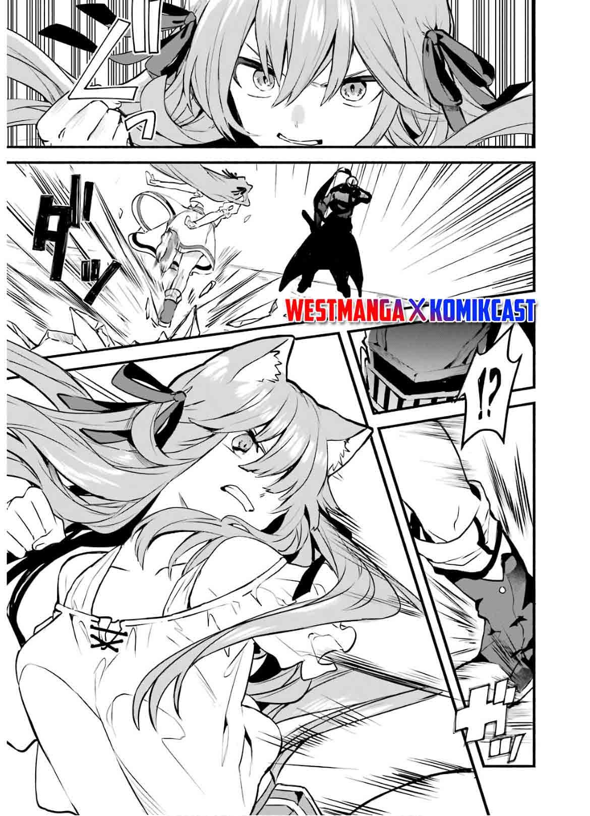 Yuusha Party wo Tsuihou Sareta Beast Tamer, Saikyou Shuzoku Nekomimi Shojo to Deau Chapter 30 Gambar 16
