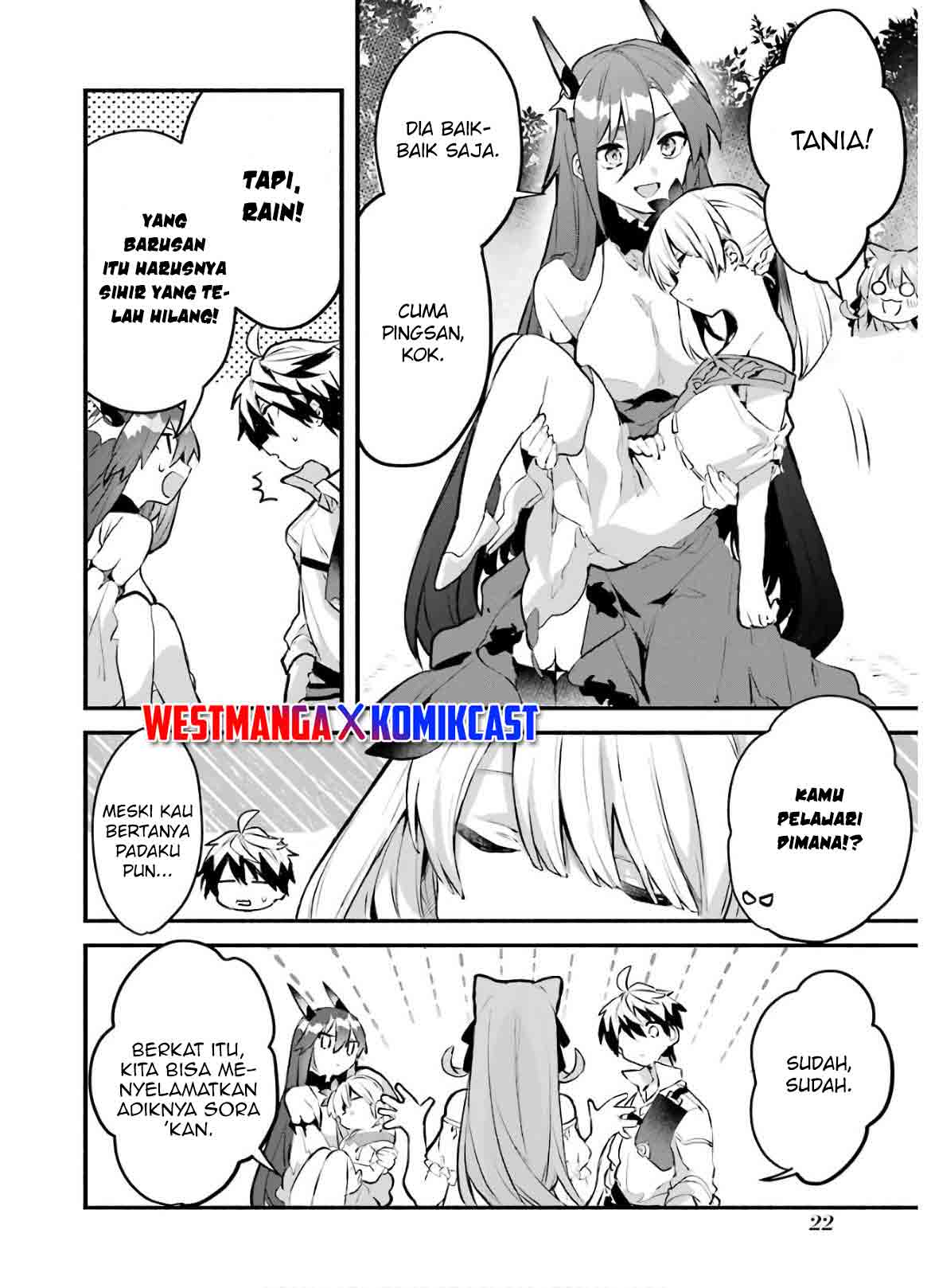 Yuusha Party wo Tsuihou Sareta Beast Tamer, Saikyou Shuzoku Nekomimi Shojo to Deau Chapter 30 Gambar 20