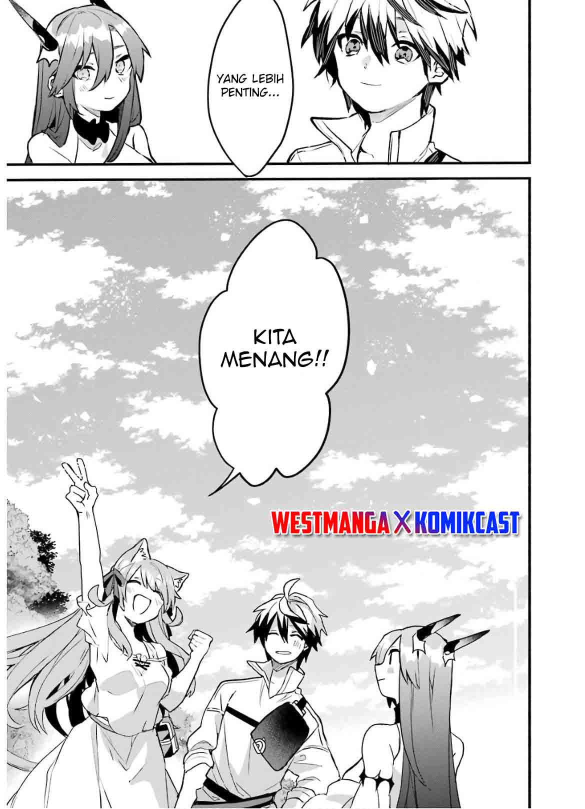 Yuusha Party wo Tsuihou Sareta Beast Tamer, Saikyou Shuzoku Nekomimi Shojo to Deau Chapter 30 Gambar 21