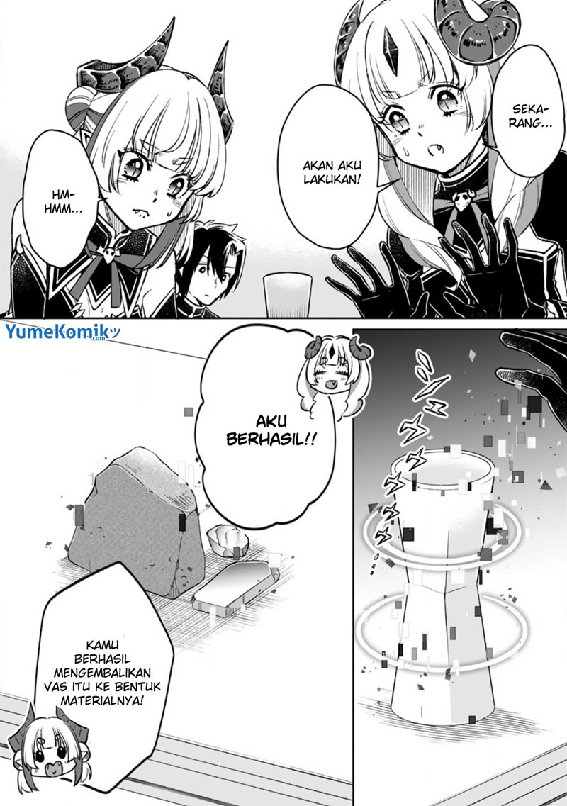 Yuusha Party wo Tsuihousareta no de, Maou wo Torikaeshi ga Tsukanai Hodo Tsuyoku Sodatete Mita Chapter 06 Gambar 2