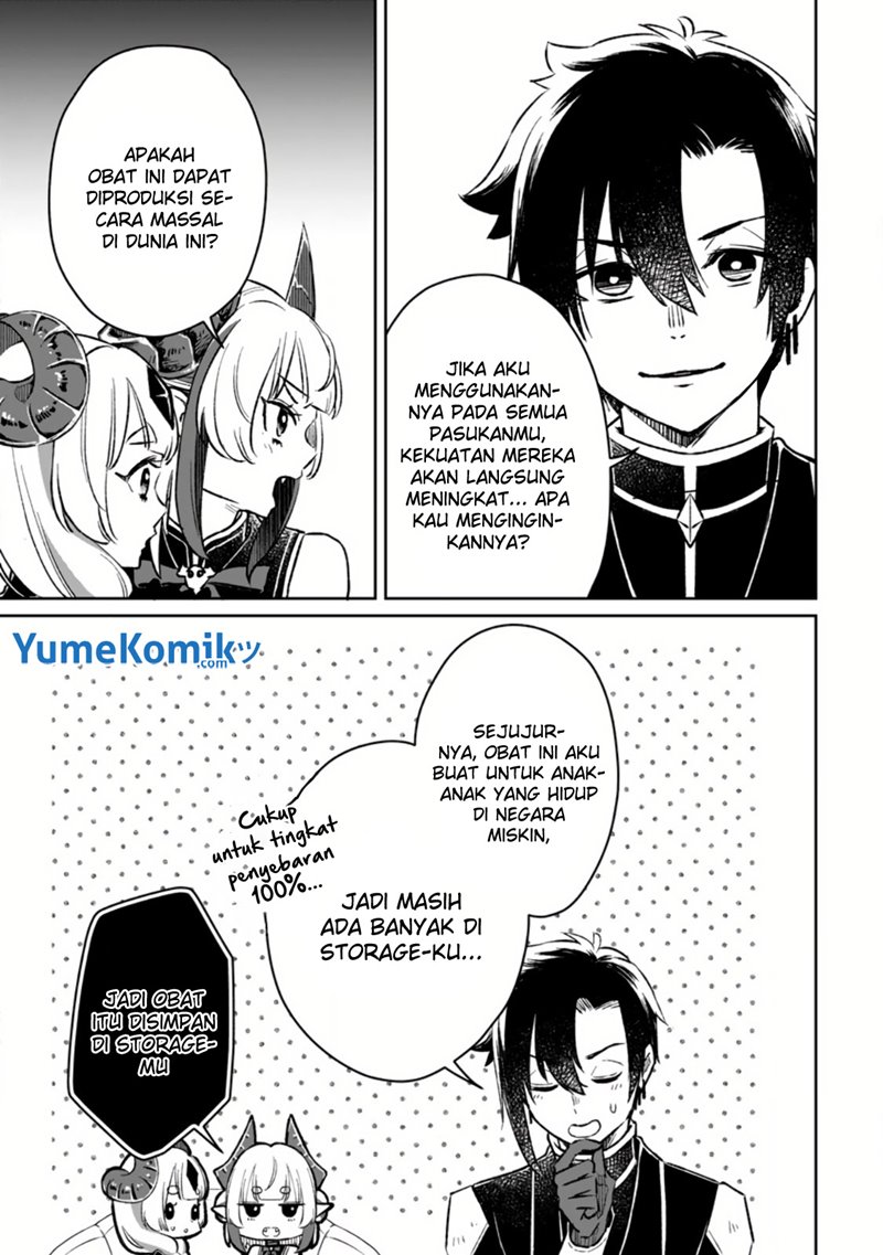 Yuusha Party wo Tsuihousareta no de, Maou wo Torikaeshi ga Tsukanai Hodo Tsuyoku Sodatete Mita Chapter 06 Gambar 4