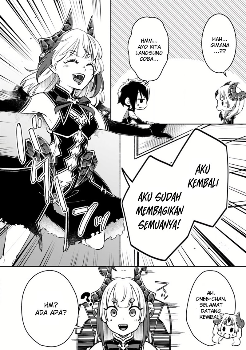 Yuusha Party wo Tsuihousareta no de, Maou wo Torikaeshi ga Tsukanai Hodo Tsuyoku Sodatete Mita Chapter 06 Gambar 9