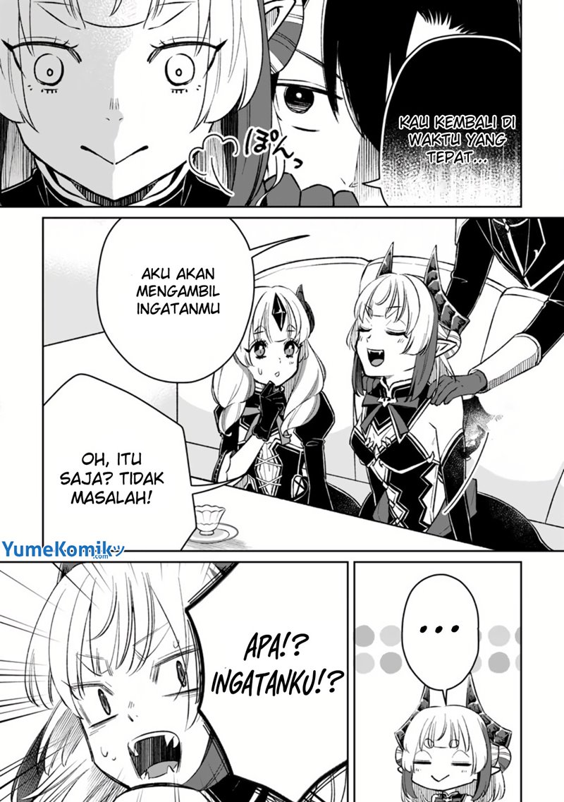 Yuusha Party wo Tsuihousareta no de, Maou wo Torikaeshi ga Tsukanai Hodo Tsuyoku Sodatete Mita Chapter 06 Gambar 10