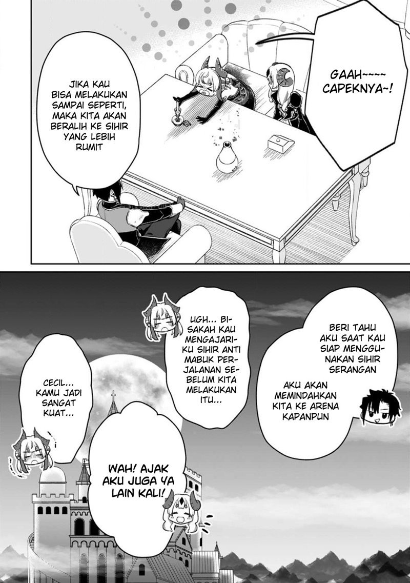 Yuusha Party wo Tsuihousareta no de, Maou wo Torikaeshi ga Tsukanai Hodo Tsuyoku Sodatete Mita Chapter 06 Gambar 31