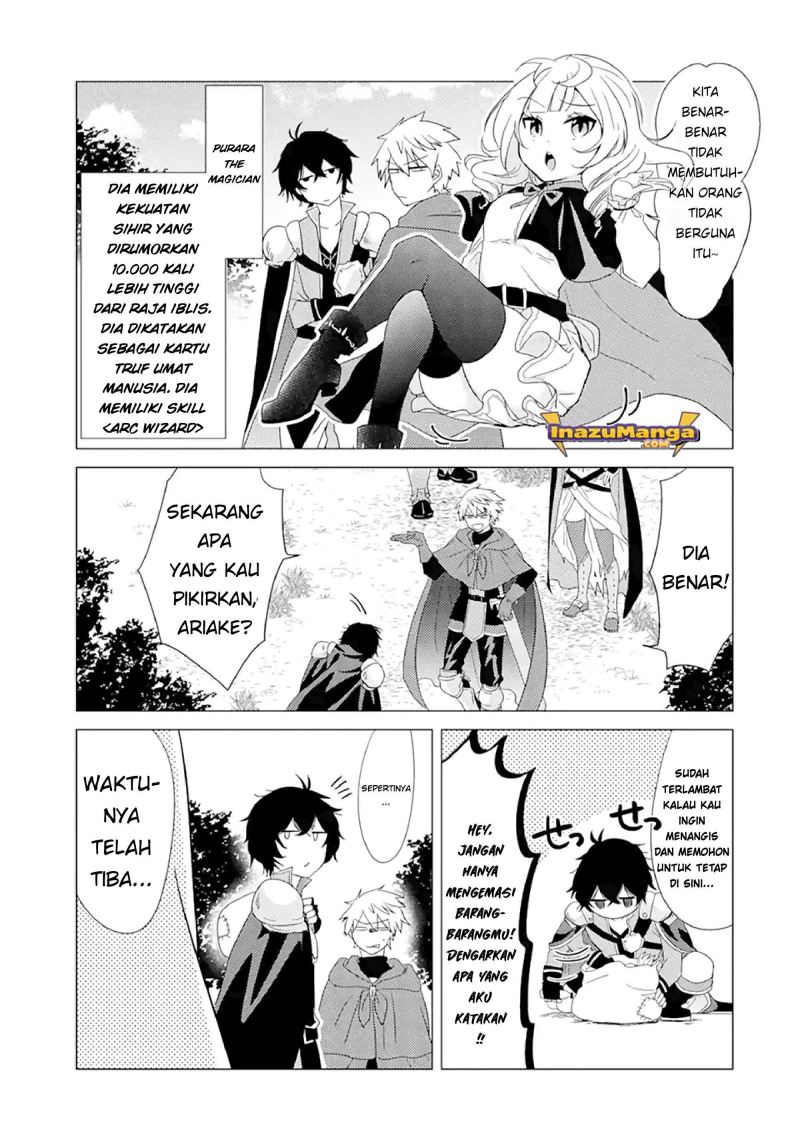 Yuusha Party wo Tsuihou Sareta Ore Daga Chapter 01 Gambar 6