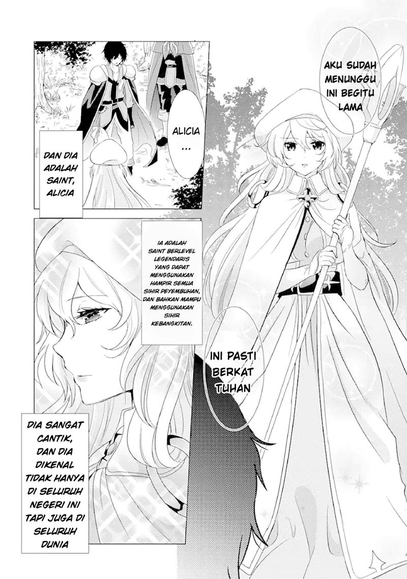 Yuusha Party wo Tsuihou Sareta Ore Daga Chapter 01 Gambar 7