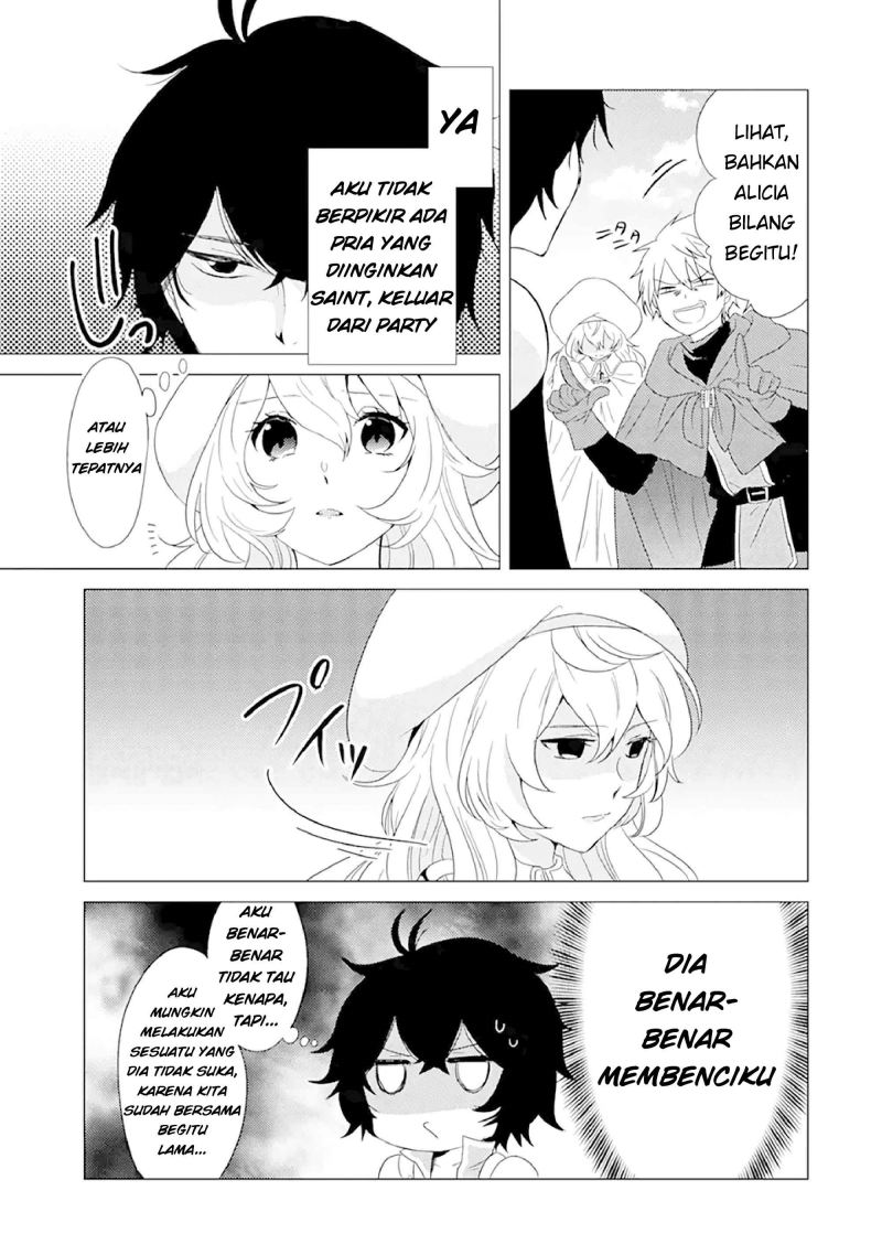 Yuusha Party wo Tsuihou Sareta Ore Daga Chapter 01 Gambar 8