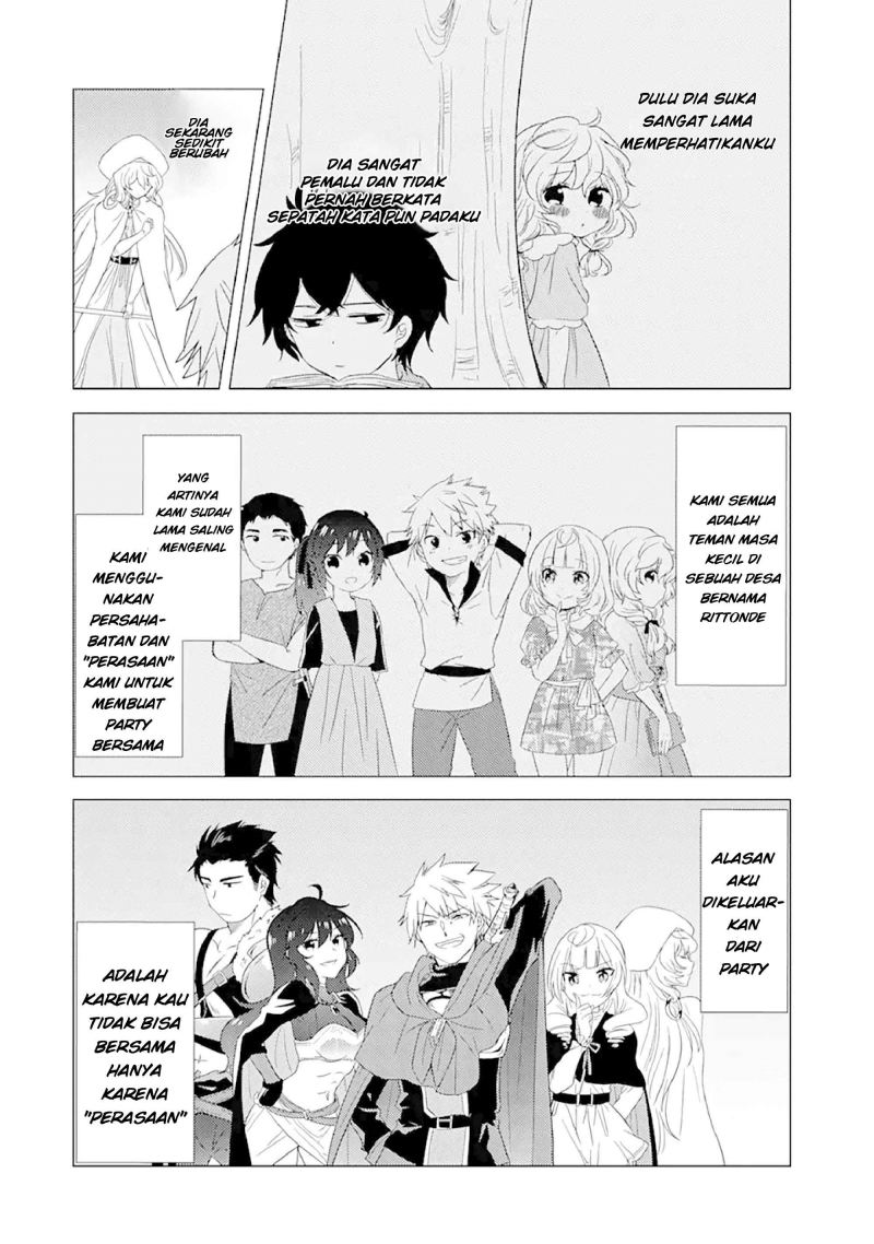 Yuusha Party wo Tsuihou Sareta Ore Daga Chapter 01 Gambar 9