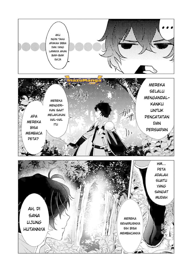 Yuusha Party wo Tsuihou Sareta Ore Daga Chapter 01 Gambar 16
