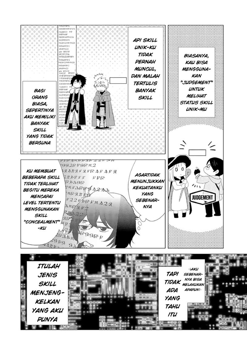 Yuusha Party wo Tsuihou Sareta Ore Daga Chapter 01 Gambar 20