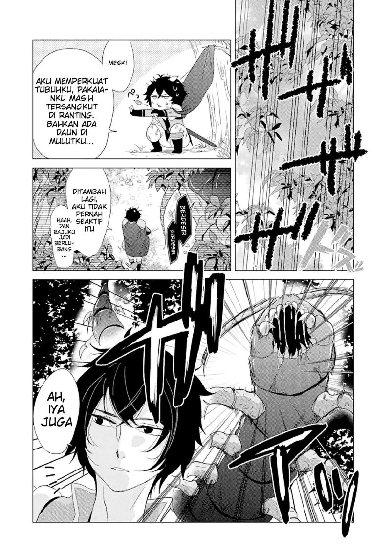 Yuusha Party wo Tsuihou Sareta Ore Daga Chapter 01 Gambar 28