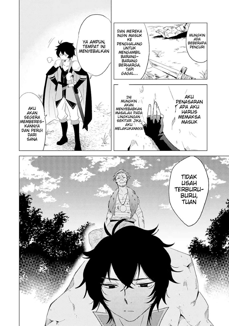 Yuusha Party wo Tsuihou Sareta Ore Daga Chapter 01 Gambar 32