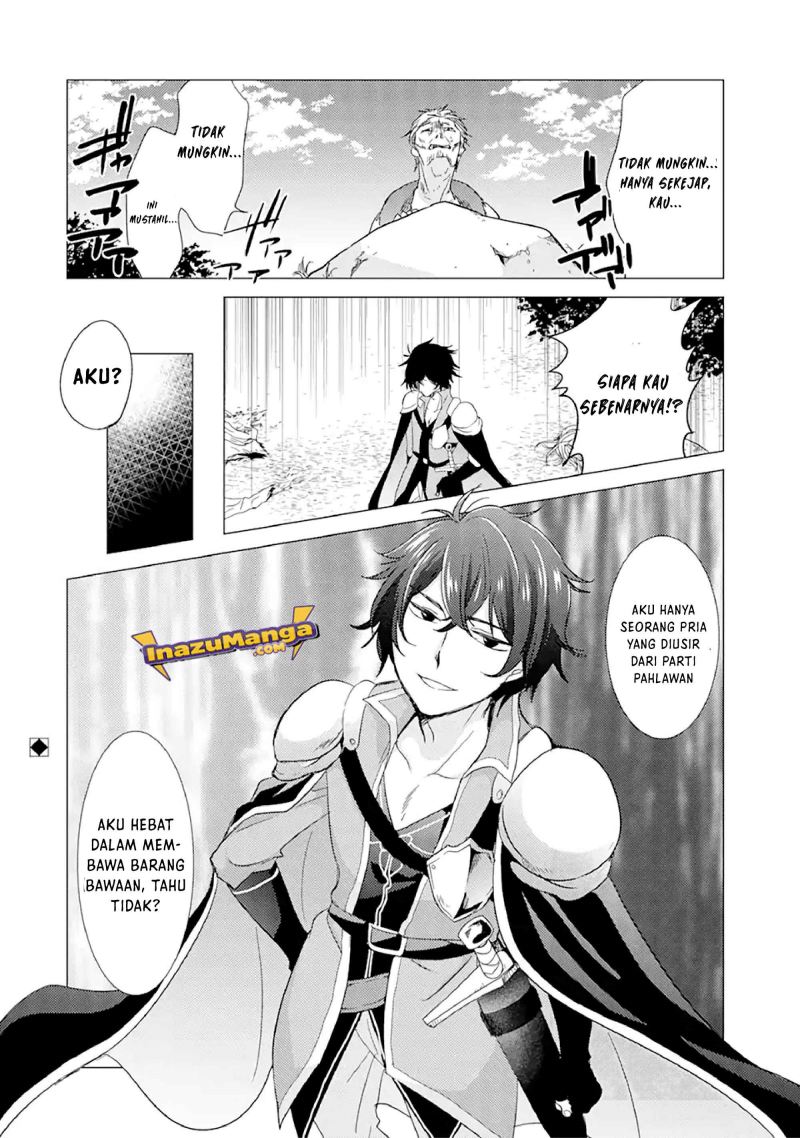 Yuusha Party wo Tsuihou Sareta Ore Daga Chapter 01 Gambar 37