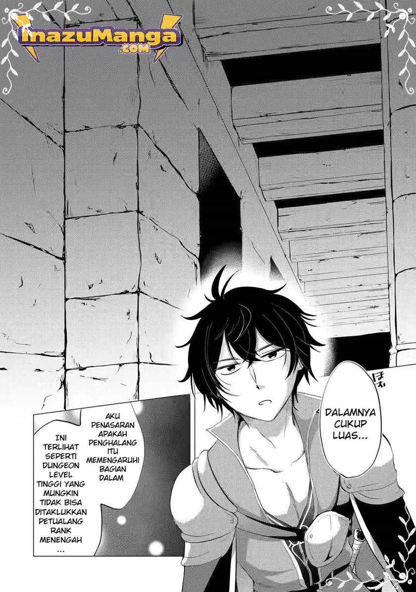 Yuusha Party wo Tsuihou Sareta Ore Daga Chapter 02 Gambar 9