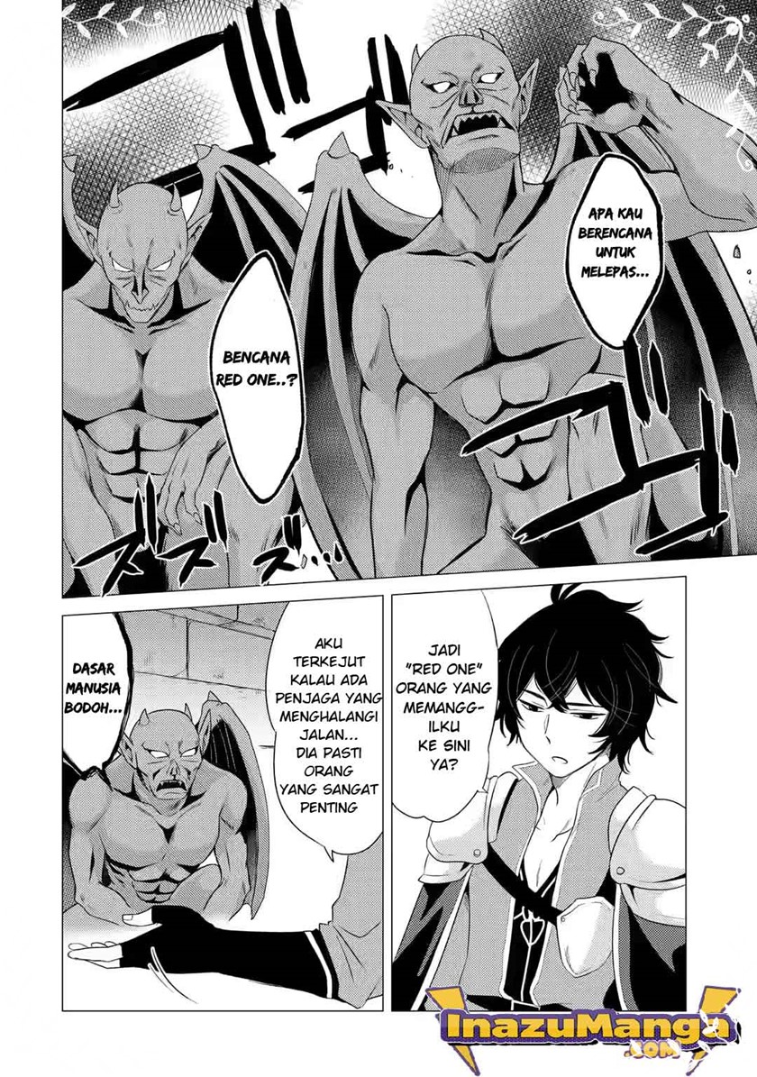 Yuusha Party wo Tsuihou Sareta Ore Daga Chapter 02 Gambar 13