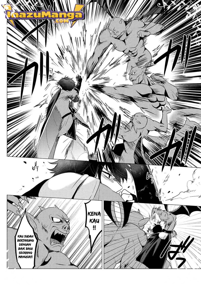 Yuusha Party wo Tsuihou Sareta Ore Daga Chapter 02 Gambar 17