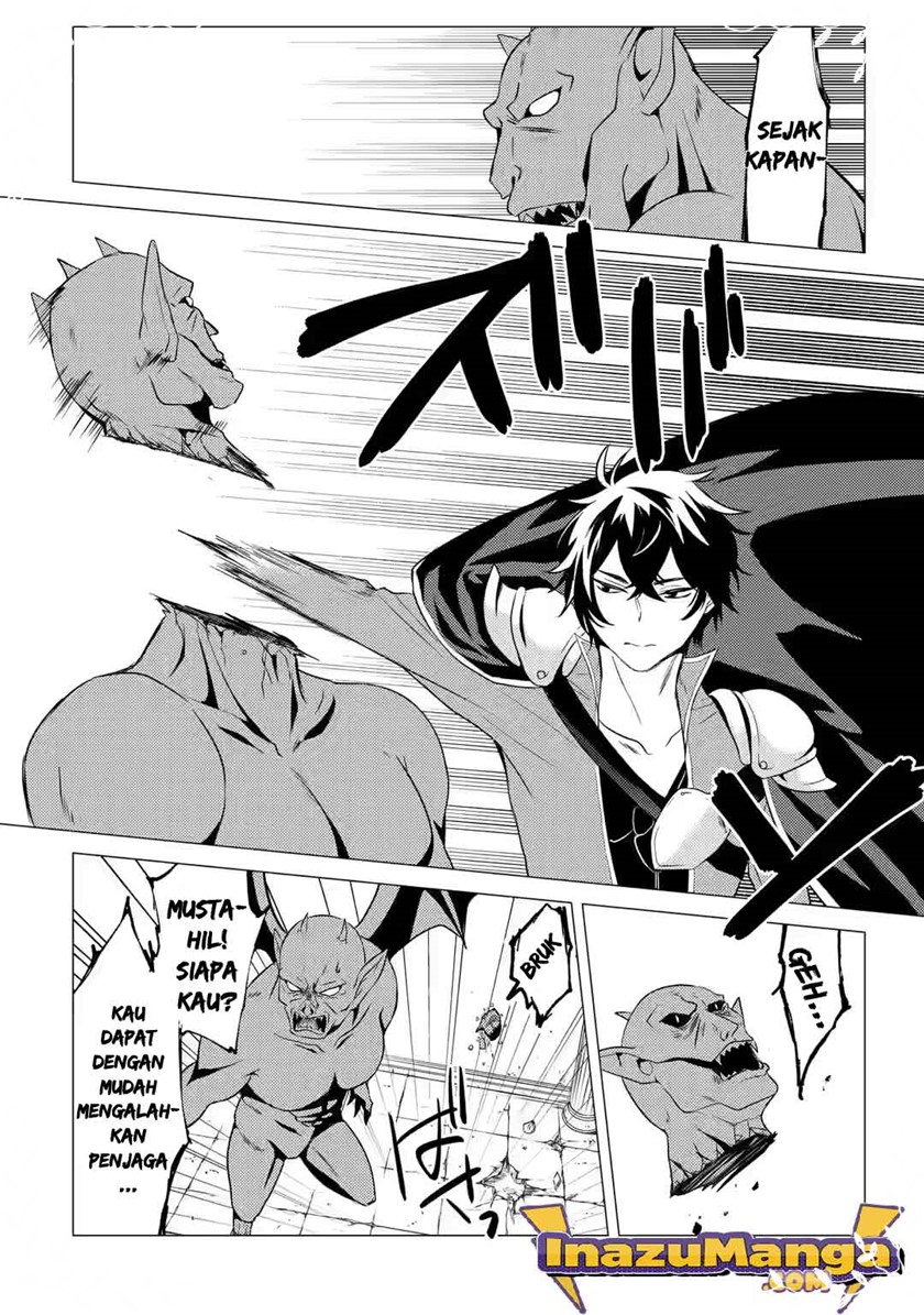 Yuusha Party wo Tsuihou Sareta Ore Daga Chapter 02 Gambar 19