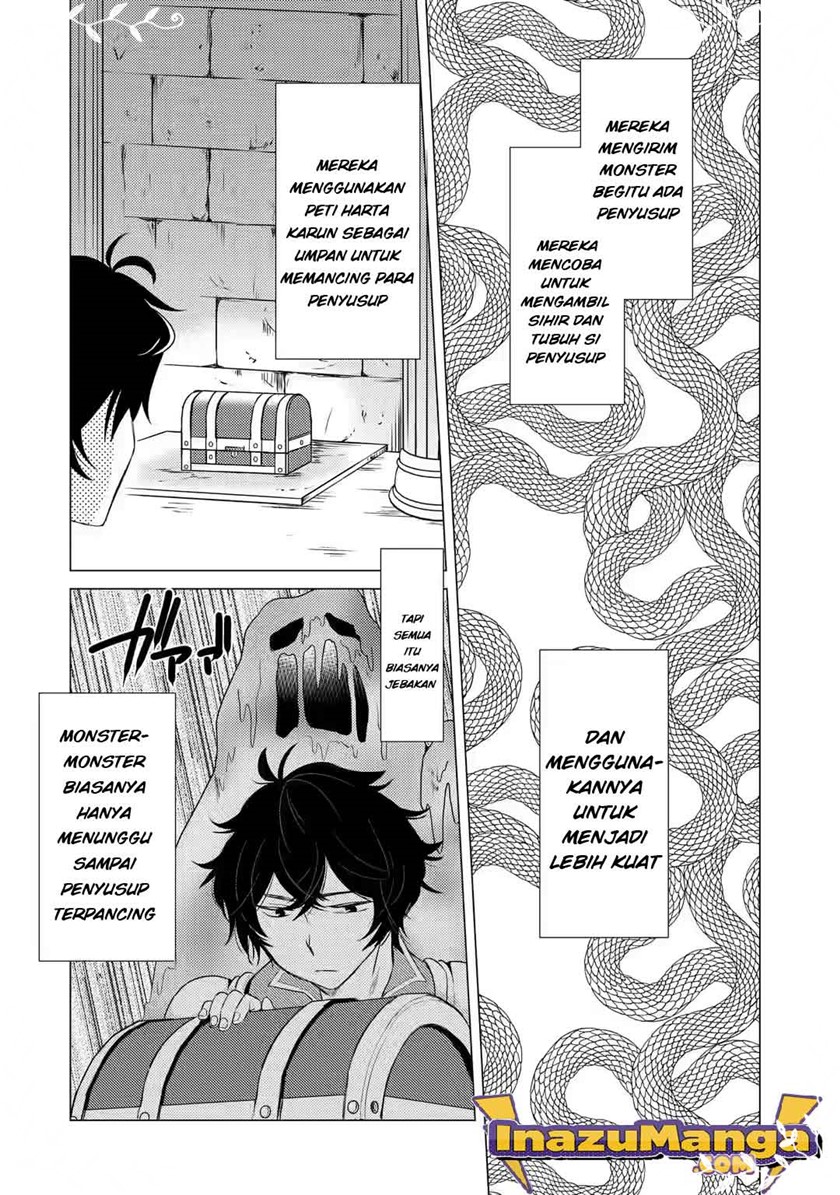 Yuusha Party wo Tsuihou Sareta Ore Daga Chapter 02 Gambar 25
