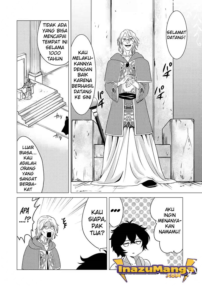 Yuusha Party wo Tsuihou Sareta Ore Daga Chapter 02 Gambar 37