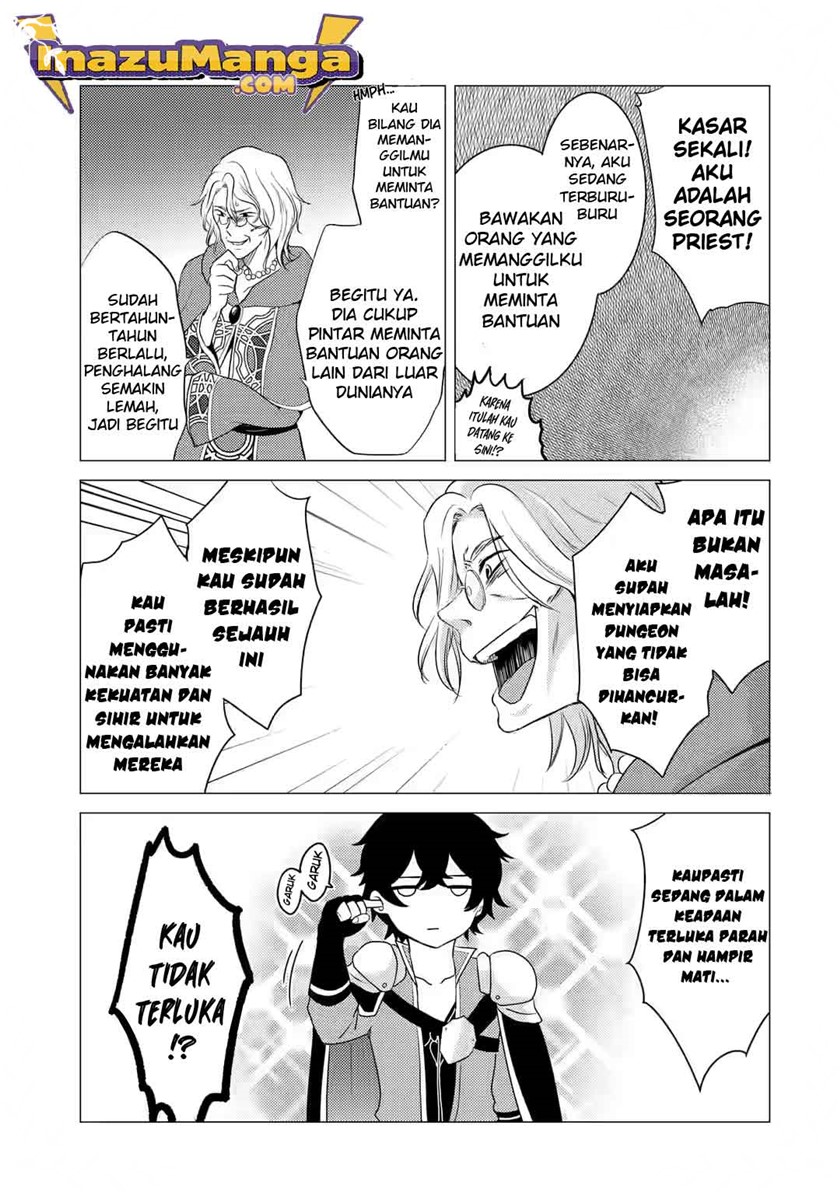 Yuusha Party wo Tsuihou Sareta Ore Daga Chapter 02 Gambar 38