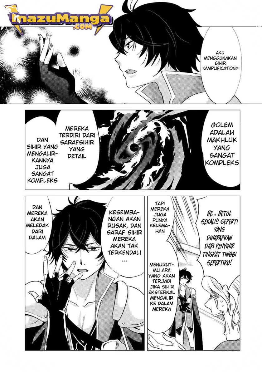 Yuusha Party wo Tsuihou Sareta Ore Daga Chapter 02 Gambar 40