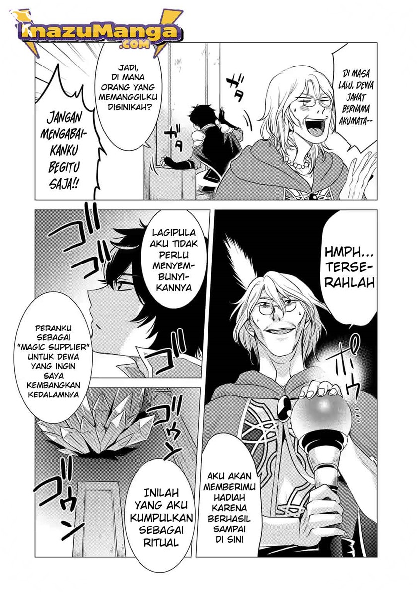 Yuusha Party wo Tsuihou Sareta Ore Daga Chapter 02 Gambar 43