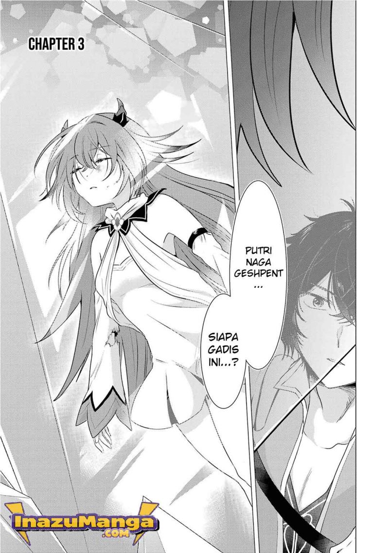 Yuusha Party wo Tsuihou Sareta Ore Daga Chapter 03 Gambar 2