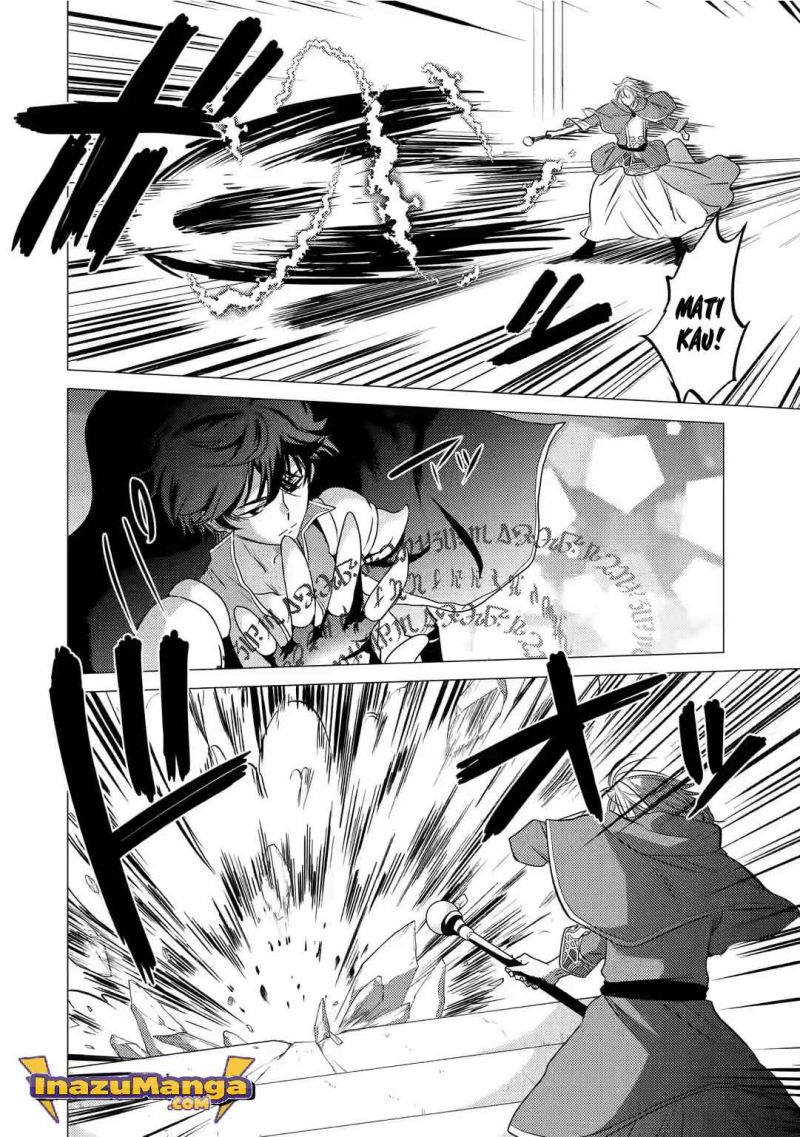 Yuusha Party wo Tsuihou Sareta Ore Daga Chapter 03 Gambar 5