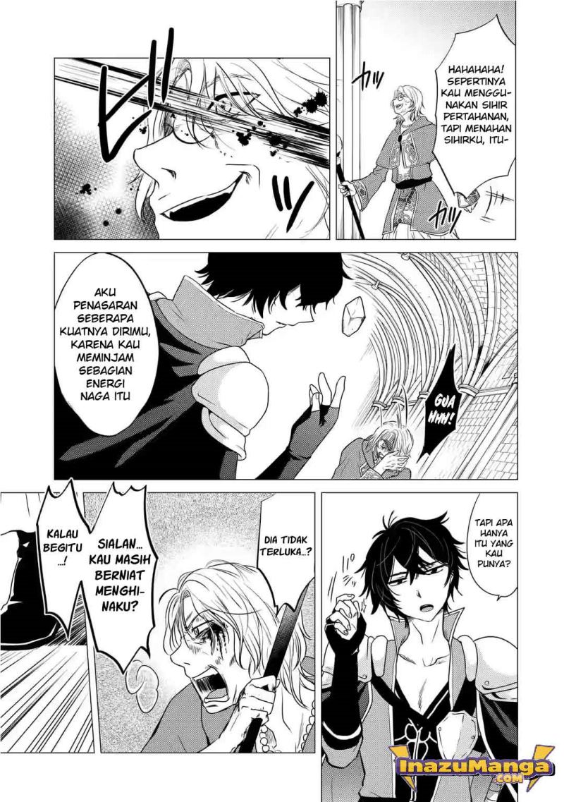 Yuusha Party wo Tsuihou Sareta Ore Daga Chapter 03 Gambar 6