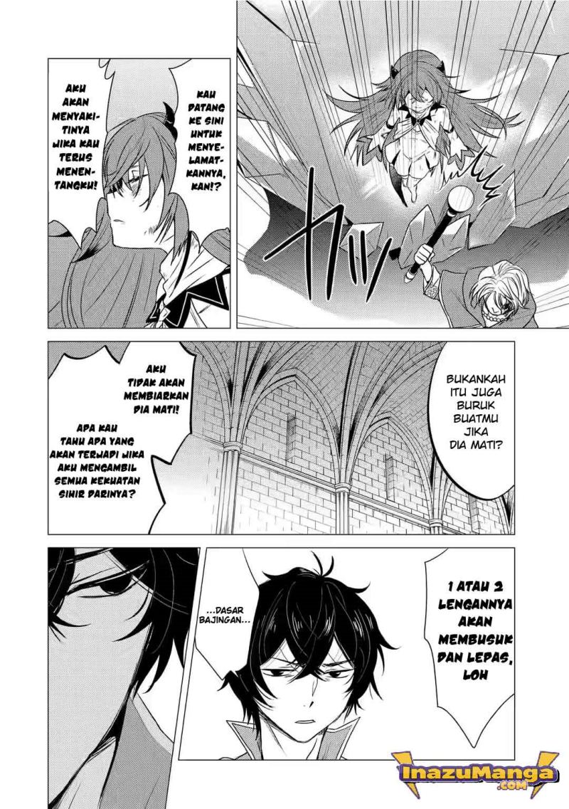 Yuusha Party wo Tsuihou Sareta Ore Daga Chapter 03 Gambar 7