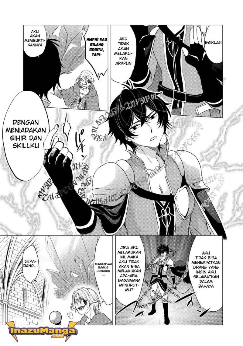 Yuusha Party wo Tsuihou Sareta Ore Daga Chapter 03 Gambar 8