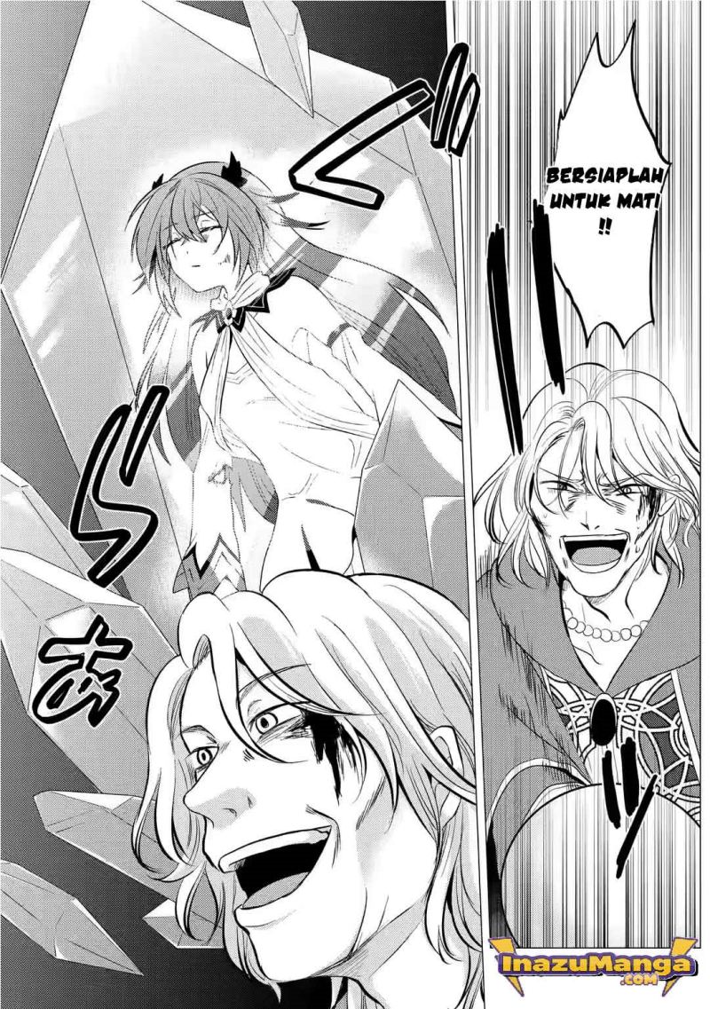 Yuusha Party wo Tsuihou Sareta Ore Daga Chapter 03 Gambar 9