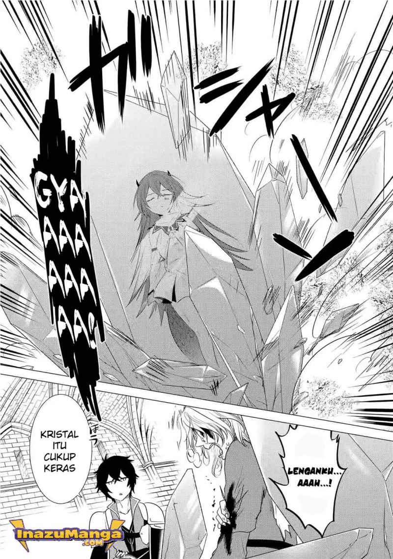 Yuusha Party wo Tsuihou Sareta Ore Daga Chapter 03 Gambar 10