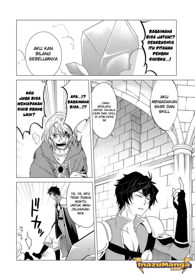 Yuusha Party wo Tsuihou Sareta Ore Daga Chapter 03 Gambar 11