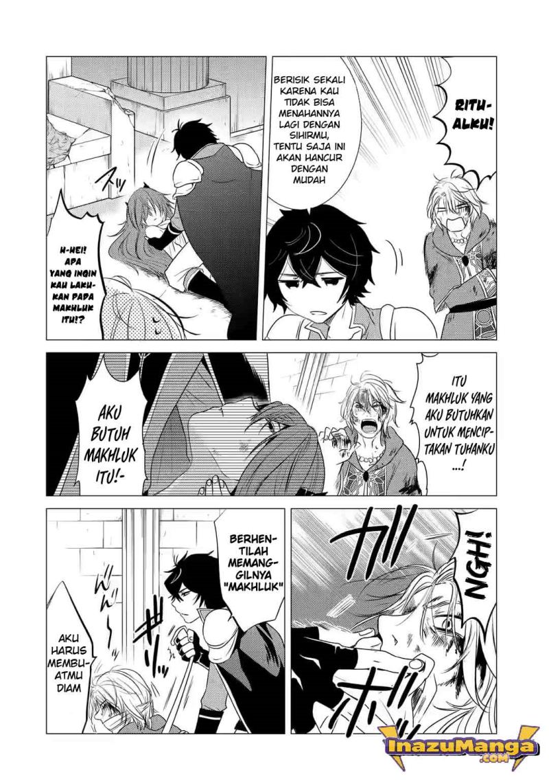 Yuusha Party wo Tsuihou Sareta Ore Daga Chapter 03 Gambar 13
