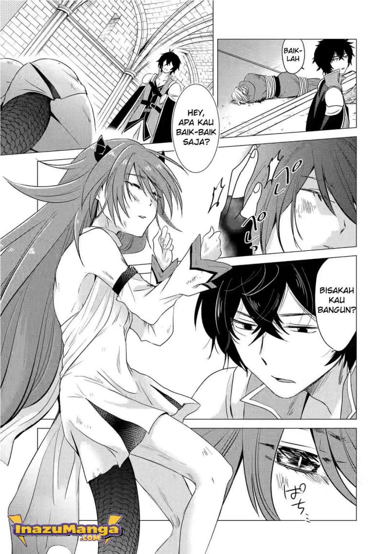 Yuusha Party wo Tsuihou Sareta Ore Daga Chapter 03 Gambar 14