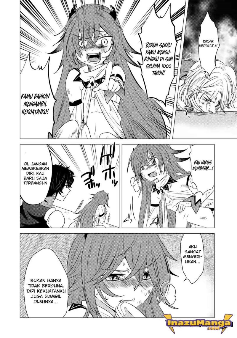 Yuusha Party wo Tsuihou Sareta Ore Daga Chapter 03 Gambar 17