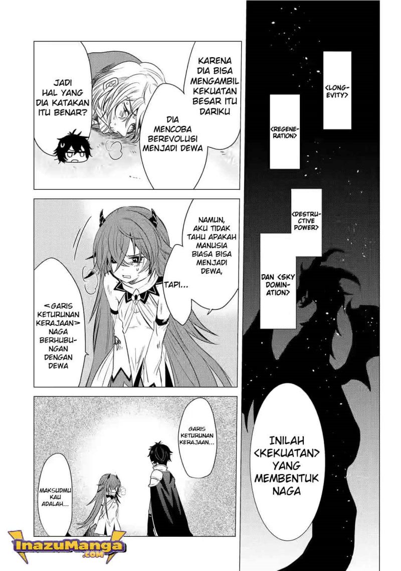 Yuusha Party wo Tsuihou Sareta Ore Daga Chapter 03 Gambar 19