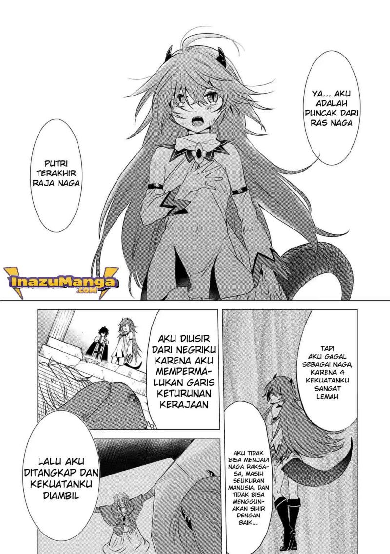 Yuusha Party wo Tsuihou Sareta Ore Daga Chapter 03 Gambar 20